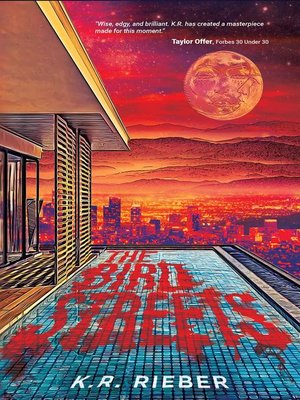 cover image of The Bird Streets